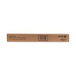 Xerox 006R01741 Yellow Original Toner Cartridge - XC9065 / XC9070