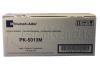 Triumph Adler PK-5013M Magenta Original Toner Cartridge (1T02NTBTA0)