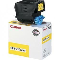 Canon GPR-23Y (C-EXV21) Yellow Original Toner IRC-2380 / IRC-2880 / IRC-3080