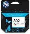 HP F6U65A (302) Renkli Orjinal Kartuş- DeskJet 213
