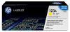 HP Q3972A (123A) Original Gelb-Toner - LaserJet 255