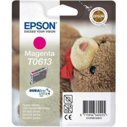 Epson C13T06134020 (T0613) Kırmızı Orjinal Kartuş