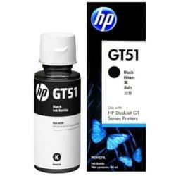 HP M0H57AE (GT-51) Siyah Orjinal Mürekkep Kartuşu