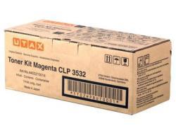 Utax 4453210014 Magenta Original Toner - CLP-3532
