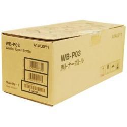 Konica Minolta WB-P03 Orjinal Atık Toner Kutusu -