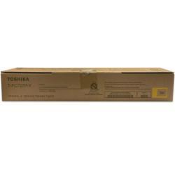 Toshiba T-FC727P-Y Yellow Original Toner - E-Studio 6526AC