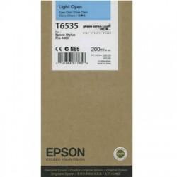 Epson C13T653500 (T6535) Outdoor Blue Açık Cartridge
