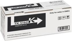 Kyocera TK-5160K Black Original Toner - ECOSYS P7040cdn