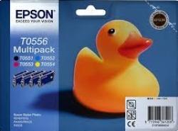Epson C13T05564020 T0556 Farbtintenpatrone