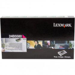 Lexmark 24B5580 Kırmızı Orjinal Toner - CS748 / CS