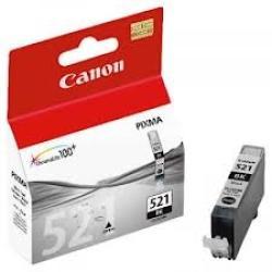Canon CLI-521BK Siyah Orjinal Kartuş - MP540 / MP6