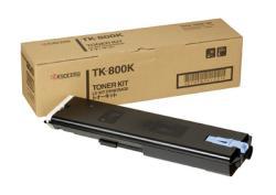 Kyocera TK-800K Schwarzer Orjinaltoner — FS-C8008