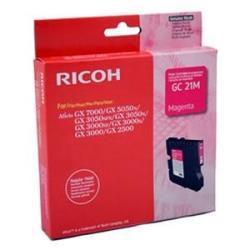 Ricoh GC-21M (405534) RedART Kartusche - GX2