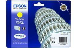 Epson C13T79044010 (79XL) Sarı Orjinal Kartuş - WF