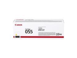 Canon CRG-055Y (3013C002) Sarı Orjinal Toner