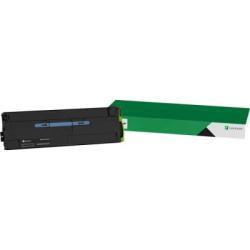 Lexmark 85D0W00 Orjinal Waste Toner Box - CX930d