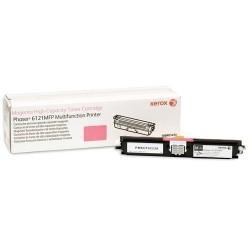 Xerox 106R01474 Roter Orjinaltoner — Phaser 612
