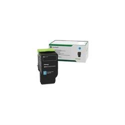 Lexmark C245XC0 Hohe Kapazität des Blauen Orjnaltoners