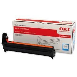 OKI 44064011 Blaue Original Drum Unit - C801 / C810