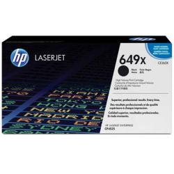 HP CE260X Black Original Toner High Cap. - CP4525dn / CP4525n (B)