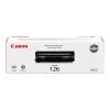 Canon CRG-126 (3483B001) Black Original Toner - LBP-6200d / LBP-6240 (Damaged Box)