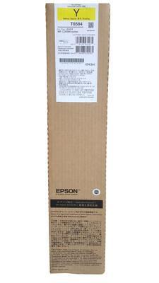 Epson C13T858400 (T8584) Gelbe Originaltinte - W