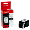 Canon BC-23 (0897A003)  Black Original Cartridge - BJC-2000 / BJC-2100 (Ex)