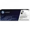 HP Q2612L (12L) Schwarzer Original-Wirtschaftstoner - Laserdrucker.
