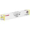 Canon C-EXV34Y (3785B002AA) Gelber Original-Toner.