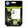 HP C6615D (15) Schwarz, Originalpatrone.