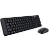 Logitech MK220 920003163 Kabelloses Tastatur-Maus-Set.