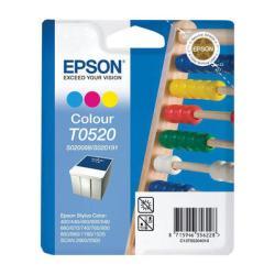 Epson C13T05204010 (T0520) Colour Original Ink - Stylus Colour 1160 (Ex)