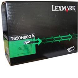 Lexmark T650H80G Siyah Orjinal Toner Yüksek Kapasi