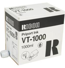 Ricoh 817140 Schwarzer Orjinaltoner — VT1000