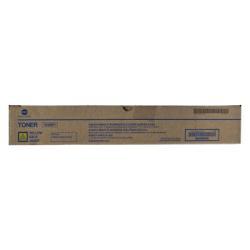 Konica Minolta TN-328FY (AAV825A) Sarı Original Toner - Bizhub C250İ