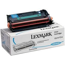 Lexmark 10E0040 Blue Mavi Toner — C710/