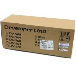 Kyocera DV-560M Kırmızı Orjinal Developer Ünitesi