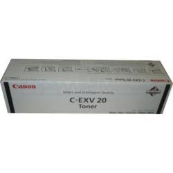 Canon C-EXV20 (0436B002)  Black Original Toner - IR-C6000VP / C6010VP