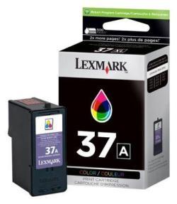 Lexmark 18C2160E (37A) Renkli Orjinal Kartuş - X36