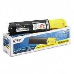 Epson C13S050191 0191 C1100/CX11 Yellow Toner Cartridge (U)