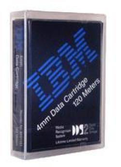 IBM DDS2 Data Kartusche — 4 GB / 8 GB