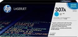 HP CE741AH (307A) Cyan-Originaltonerpatrone - LaserJet CP5225