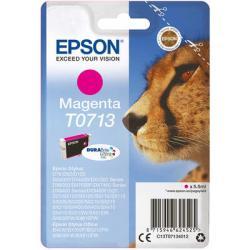Epson C13T07134020 (T0713) Magenta Original Ink - Stylus SX215