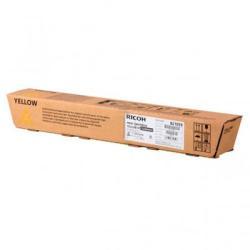 Ricoh 821059 Gelber Originaltoner - SP-C820DNHE / SP-C821DN