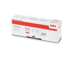 OKI 44315306 Magenta Original Toner Cartridge - C610