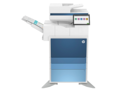 HP FarblaserJet verwaltet (5QJ90AZCARTKEEP0002ZXQ E786dn Farbe)