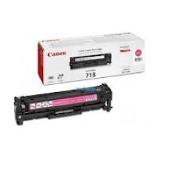 Canon CRG-718M (2660B002) Kırmızı Orjinal Toner