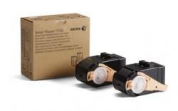 Xerox 106R02623 Black Original Toner 2-pack High Yield - Phaser 7100