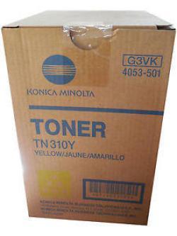 Konica Minolta TN-310Y (4053501) YellowART Ton