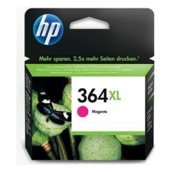 HP CB324E (364XL) Kırmızı Orjinal Kartuş - C5380 /